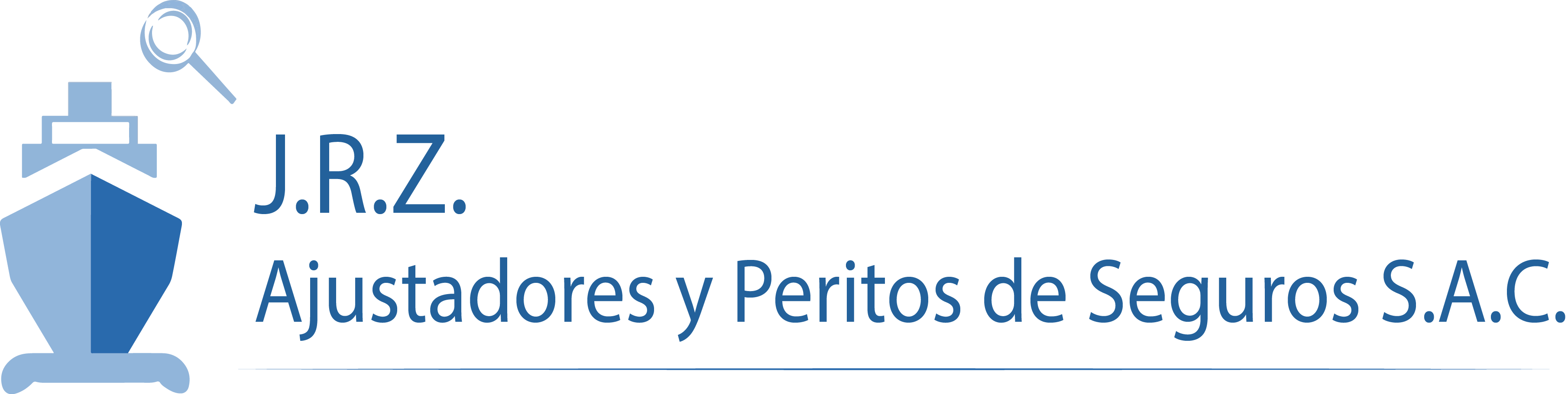 j.r.z. ajutadores y peritos de seguros s.a.c. logo